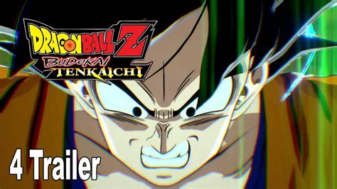 r/tenkaichi 4|Dragon Ball Z: Budokai Tenkaichi 4 Official Trailer HD .